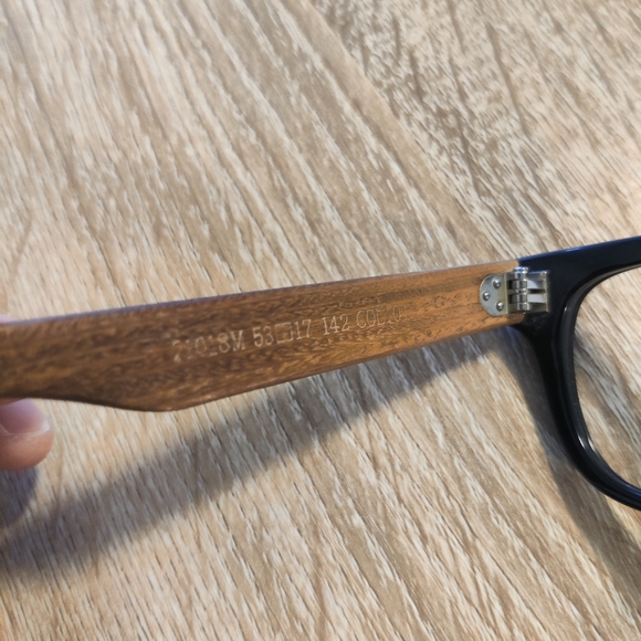 Vintage glasses frame - Picture 3 of 8